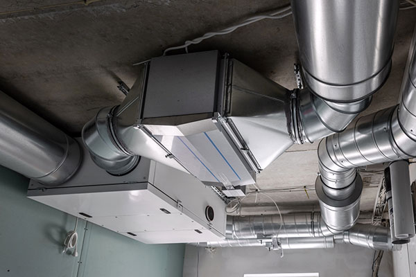 Commercial HVAC Installation Services